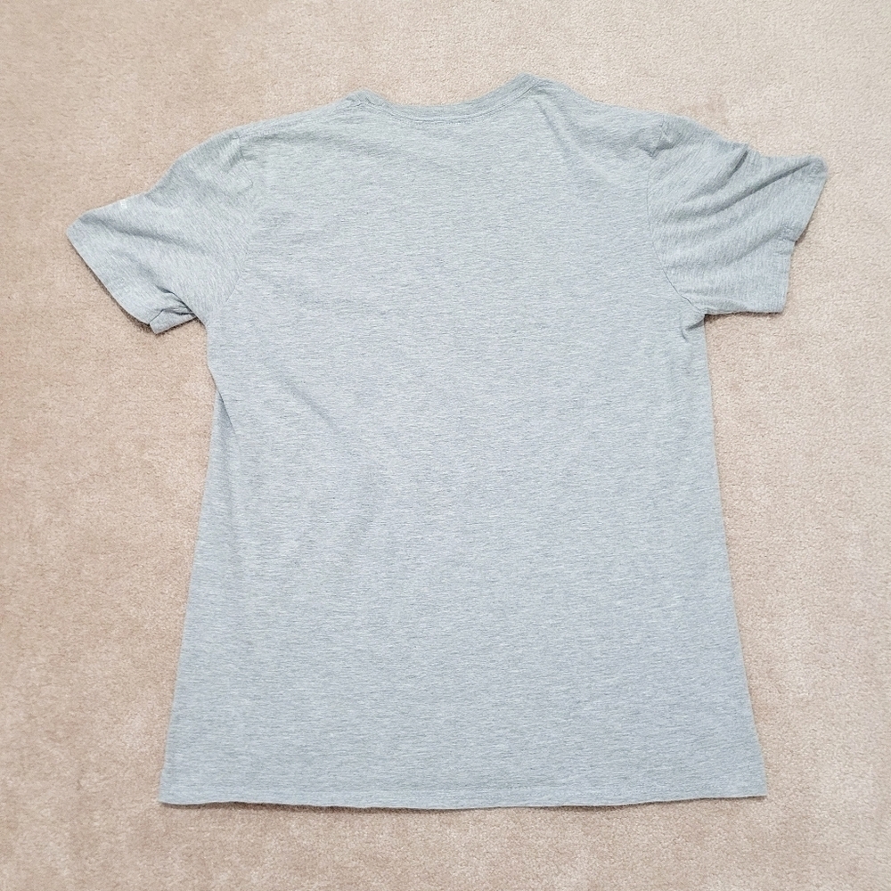 END HABITAT LOSS T-shirt 100% Cotton Elephant Omaha Zoo Unisex Size Medium - Picture 4 of 11